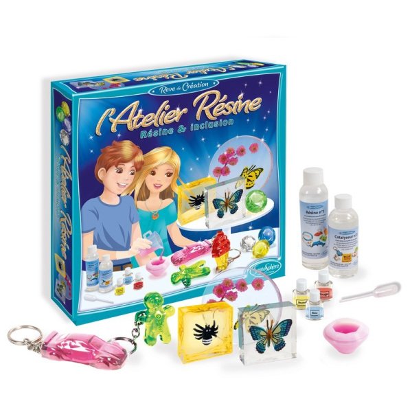 L'atelier Résine