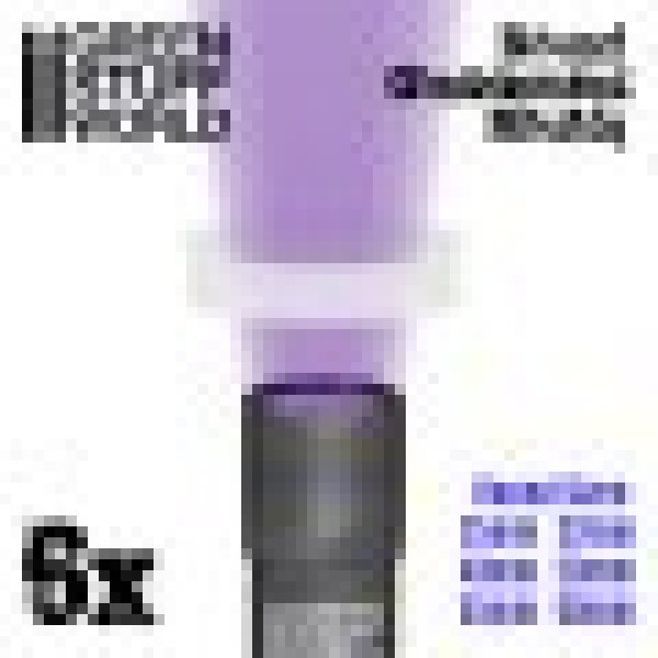 Green Stuff World - 6x Moules Endiguement blancs translucides pour Socles - Ronds – Image 2