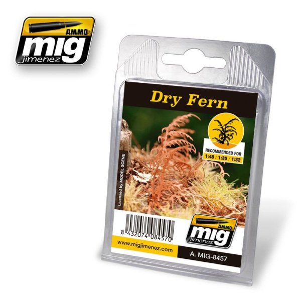 MIG - Dry Fern