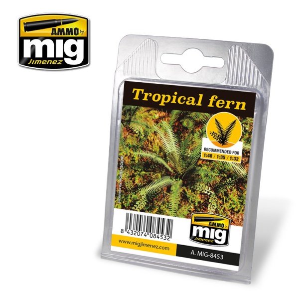 MIG - Tropical Fern