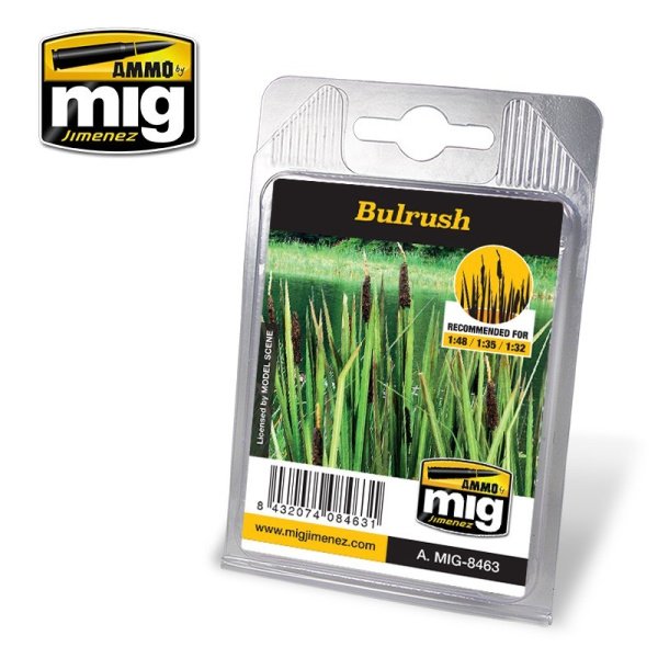 MIG - Bulrush