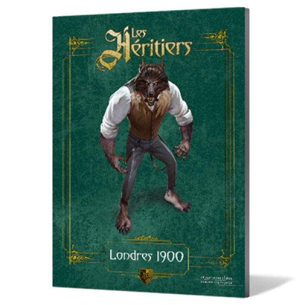 Les Héritiers - Londres 1900
