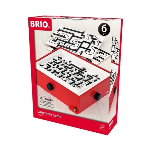 Brio - Jeu de labyrinthe et 2 planches de jeu – Image 2