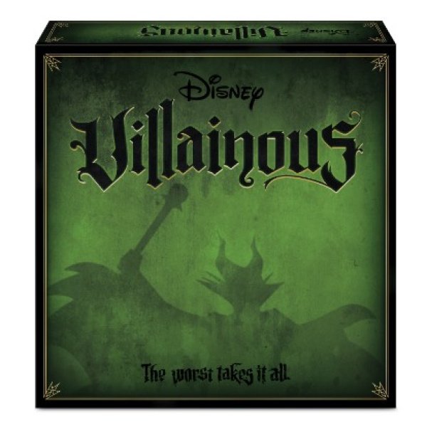 Villainous (EN)
