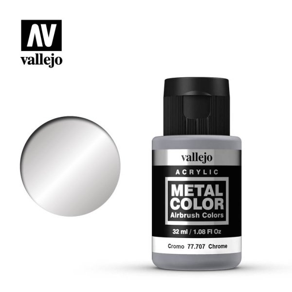 Vallejo - Chrome