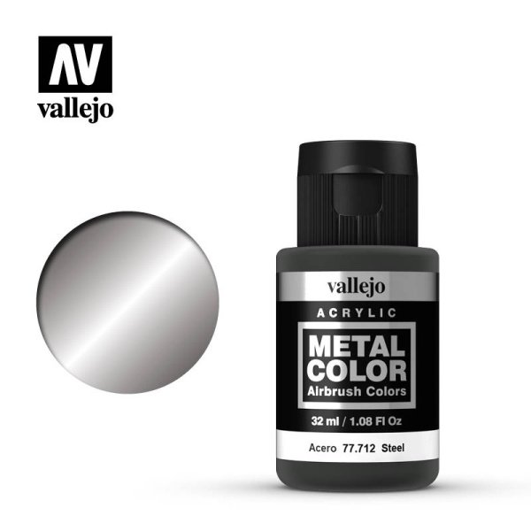 Vallejo - Steel