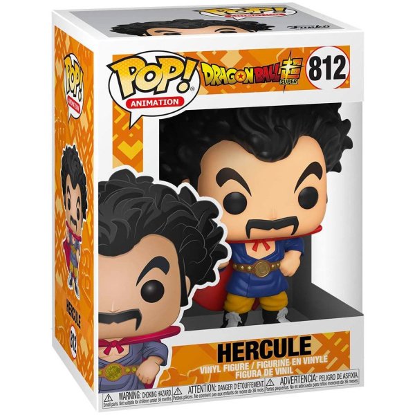 POP 812 - DBZ - Hercule