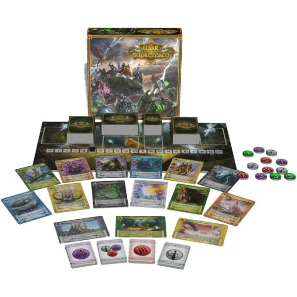 War of Supremacy (EN) – Image 2