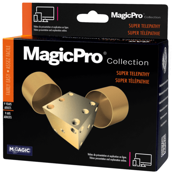 MagicPro - Super Télépathe