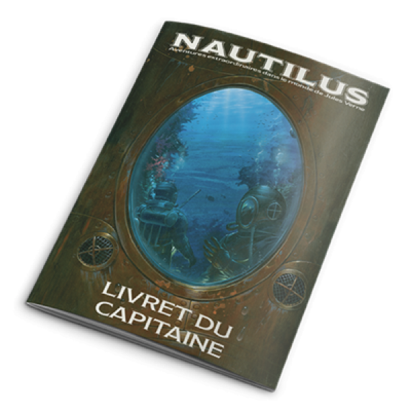 Nautilus - Accessoire du Capitaine – Image 2