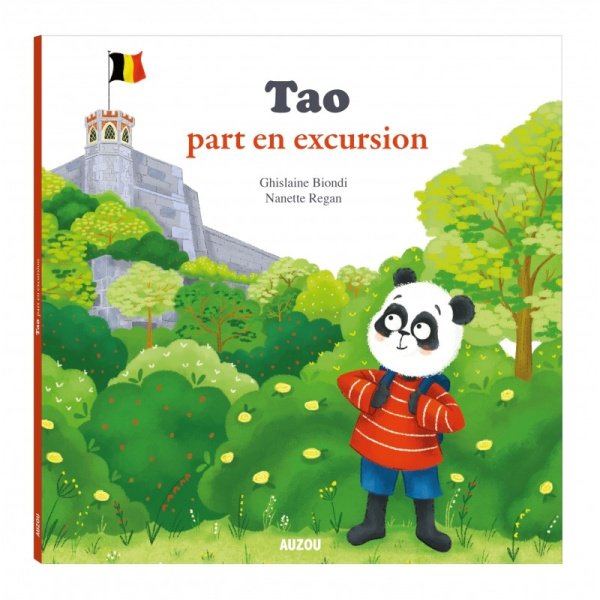 Tao part en excursion