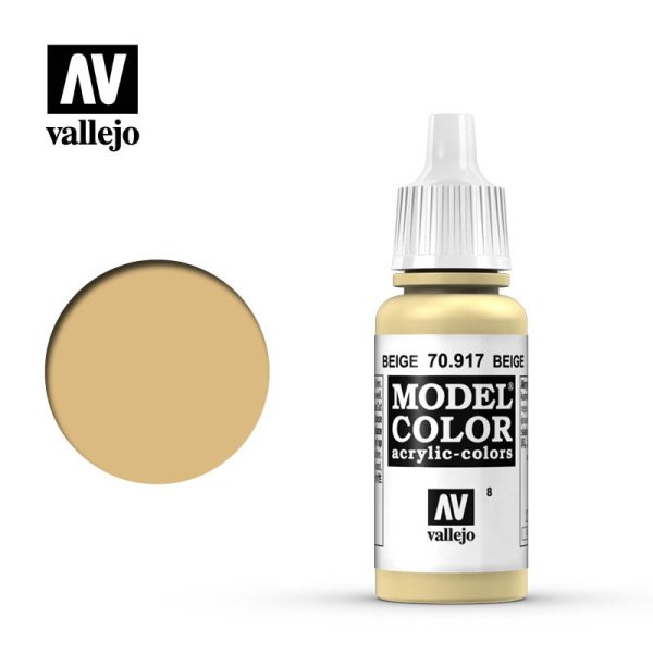 Vallejo - Beige