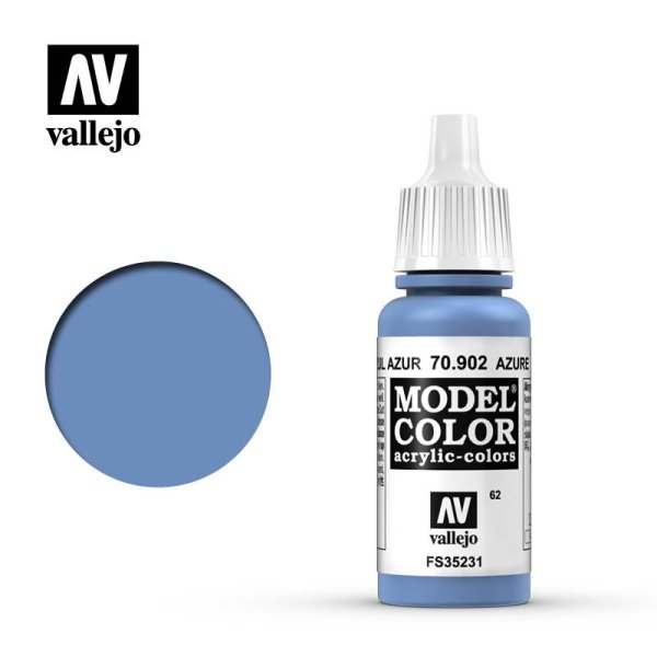 Vallejo - Azure