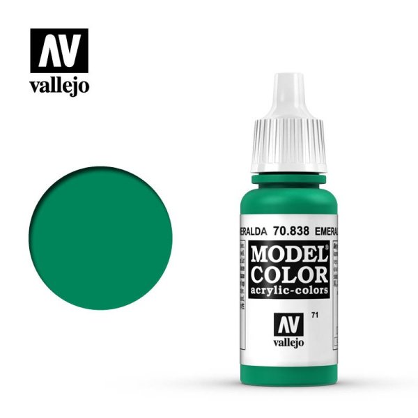 Vallejo - Emerald