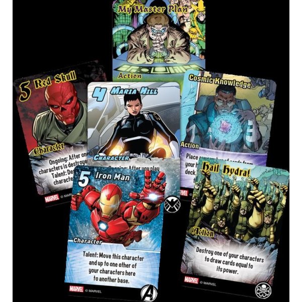 Smash Up - Marvel (EN) – Image 2