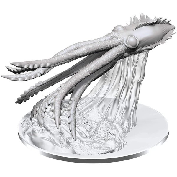D&D Nolzur's Marvelous Unpainted Miniatures - Juvenile Kraken