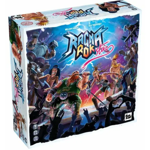 RagnaRok Star Edition KS Deluxe