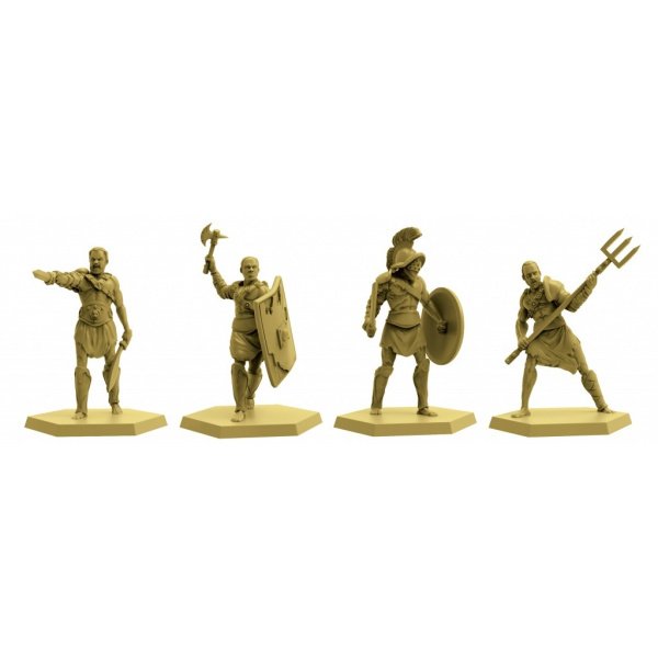 Spartacus - Le prix du sang et de la Trahison 2021 – Image 2