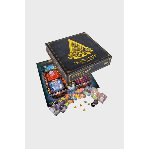 Escape the Night - The Board game