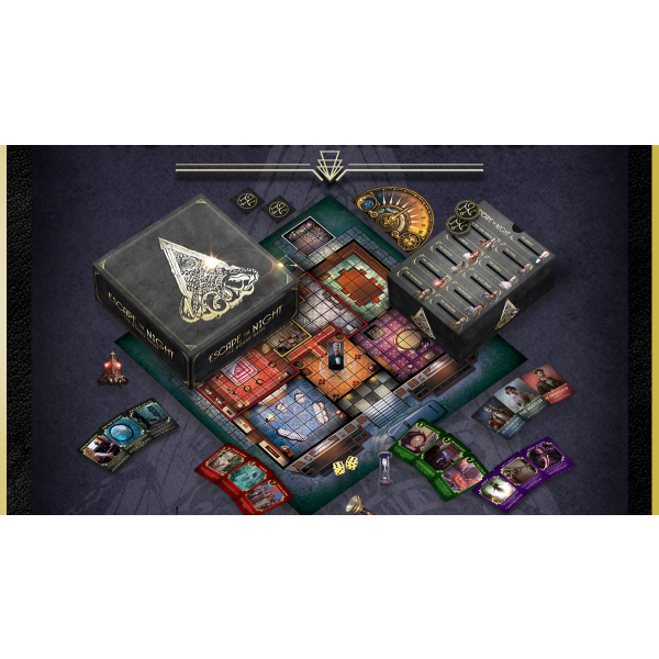 Escape the Night - The Board game – Image 2