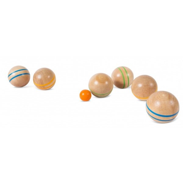 BS Jeu de boules - Pétanque en bois – Image 2