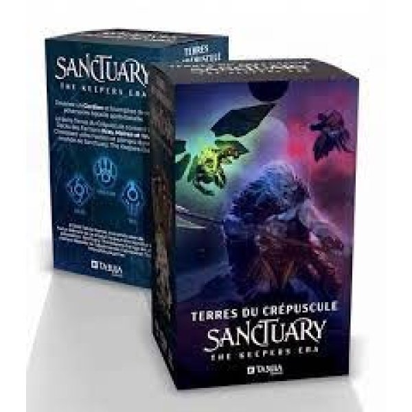 Sanctuary the Keepers Era - Lands of Dusk (EN)