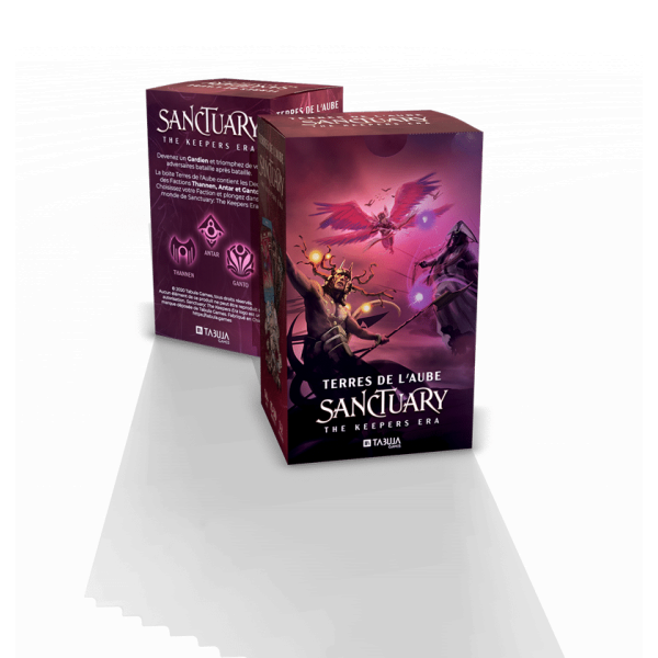 Sanctuary the Keepers Era - Lands of Dawn (EN)