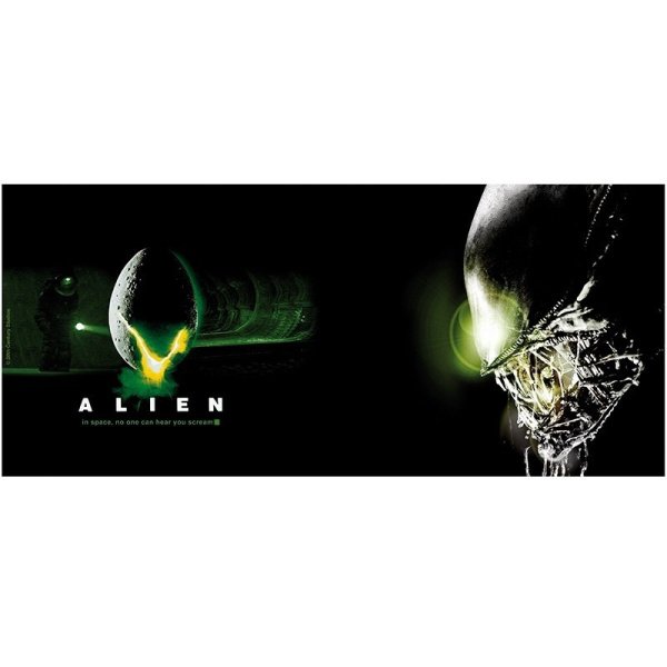 Alien - Mug - 320 ml - Dans l'espace – Image 2