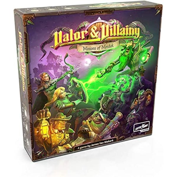 Valor & Villainy Minions of Mordak (EN)