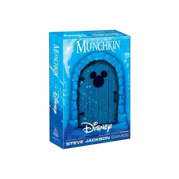 Munchkin - Disney (EN)