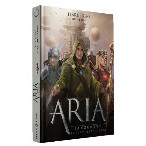 Aria - La Couronne, le Sceptre et l’Orbe