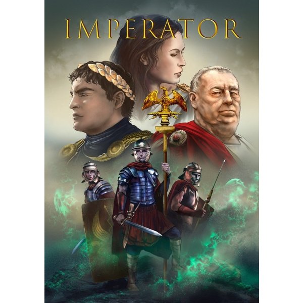 Impérator - Livre de base