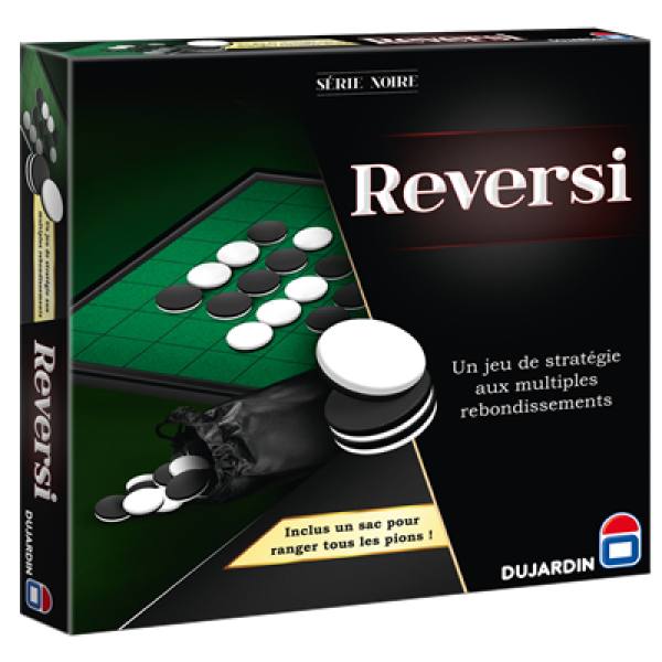 Reversi - Série Noire