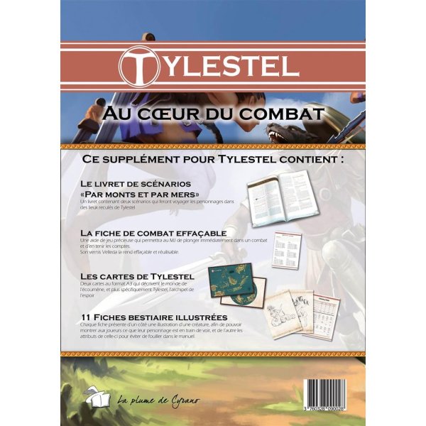 Tylestel - Au coeur du combat – Image 2