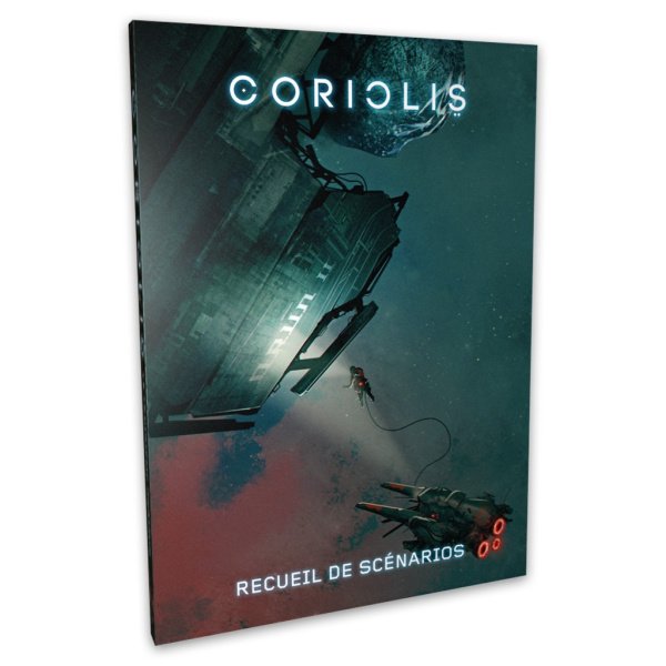 Coriolis - Recueil de scénario