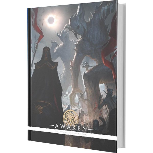 Awaken - Livre de base