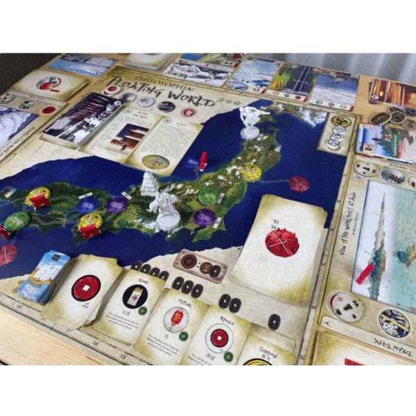 Philosophia- Floating World - KS Edition (EN) – Image 2