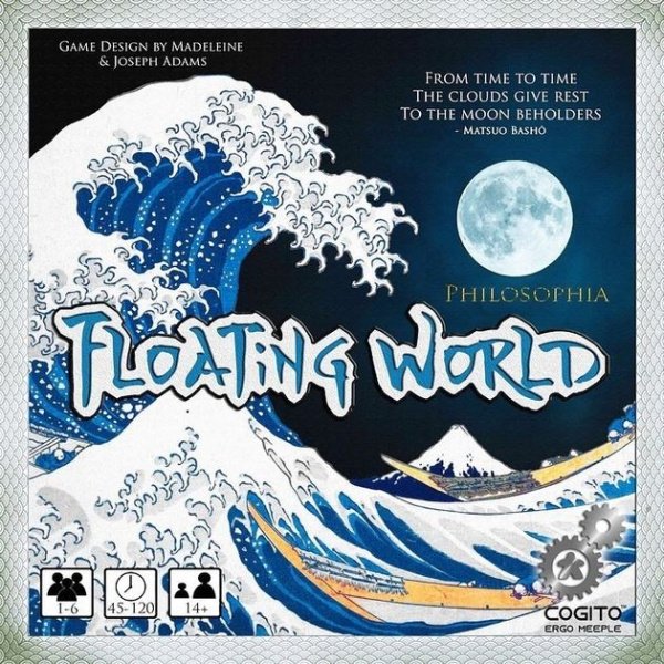 Philosophia- Floating World - KS Edition (EN)