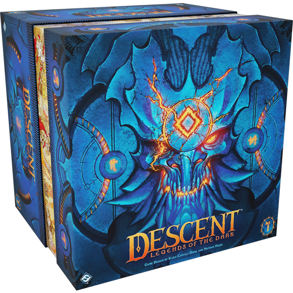 Descent Legends of the Dark - EN