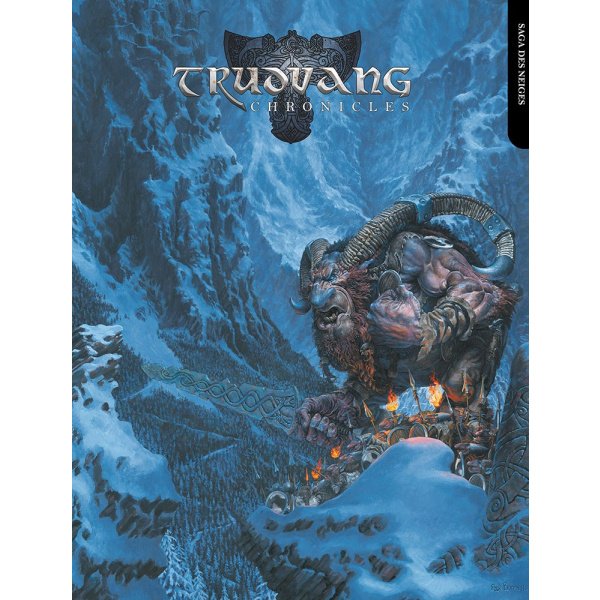 Trudvang - Saga des neiges