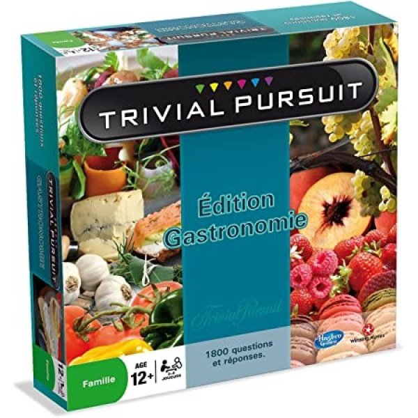 Trivial Pursuit - Edition Gastronomie
