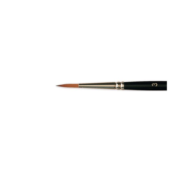Pinceau Raphael - Kolinsky S- Taille 3