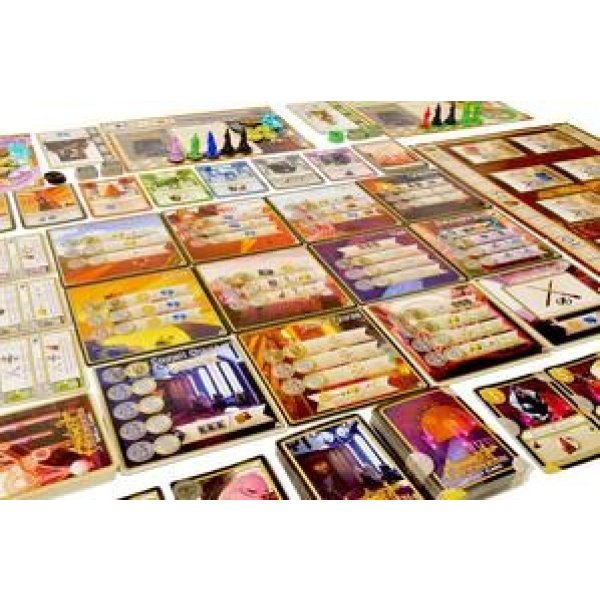 Argent - The Consortium (EN) – Image 2