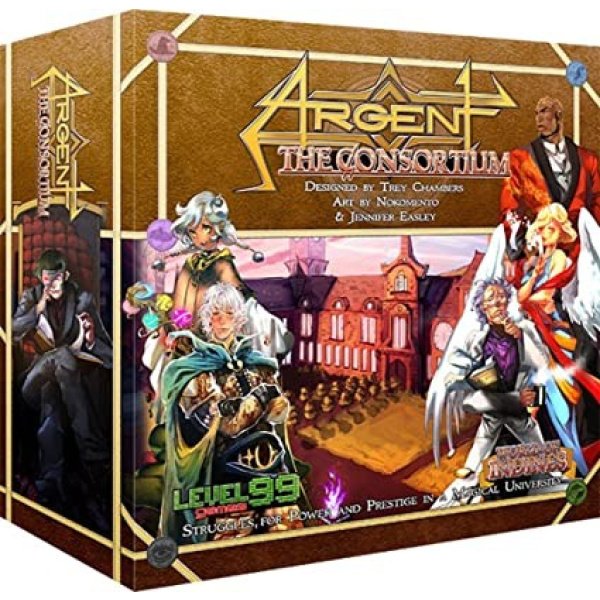 Argent - The Consortium (EN)