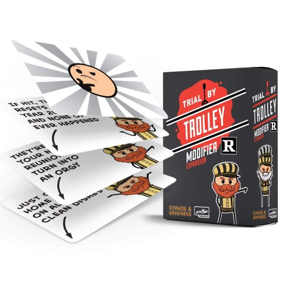 Trial By Trolley - R-Rated Modifier Expansion