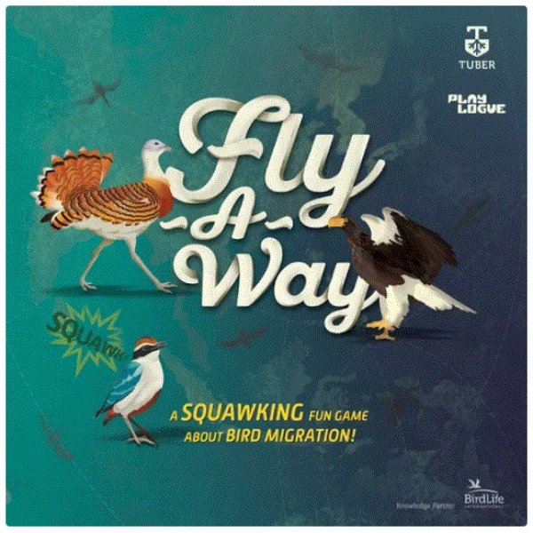 Fly-A-Way - Kickstarter edition (EN)