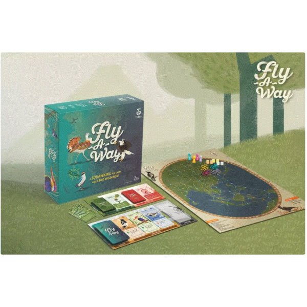 Fly-A-Way - Kickstarter edition (EN) – Image 2