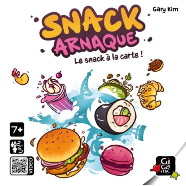 Snack Arnaque