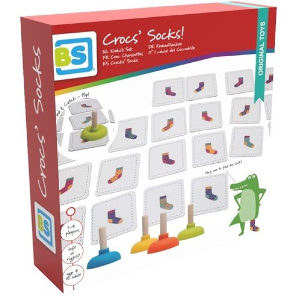 Croc Chaussettes