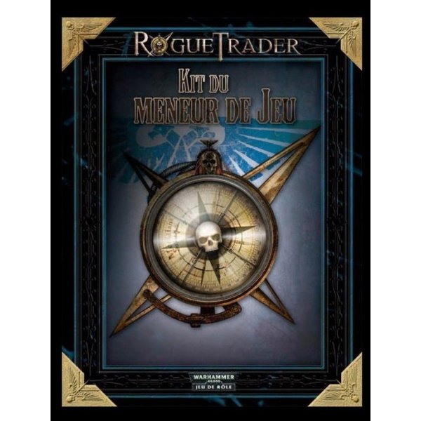 Rogue Trader - Kit du Meneur de Jeu